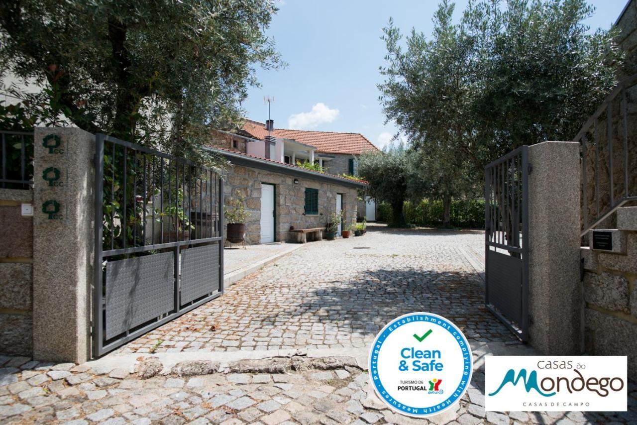 Casas Do Mondego ξενώνας Porto da Carne Εξωτερικό φωτογραφία